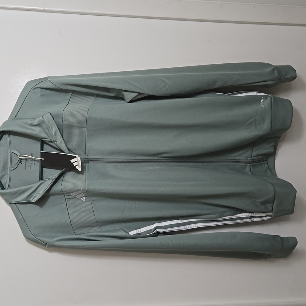 Adidas Slim Fit Track Top